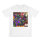"Mystic Shadows - Terror T-Shirt"